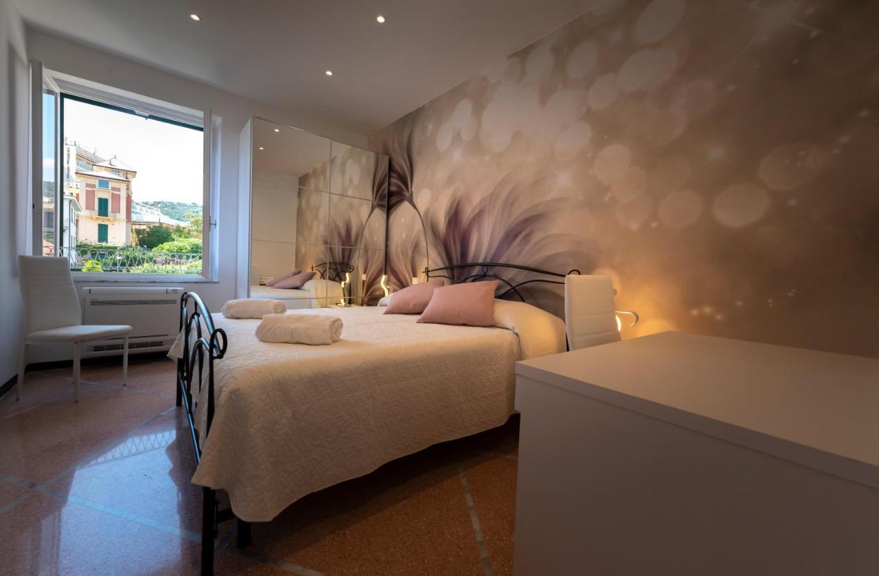 Il Maestrale Hotel Santa Margherita Ligure Buitenkant foto