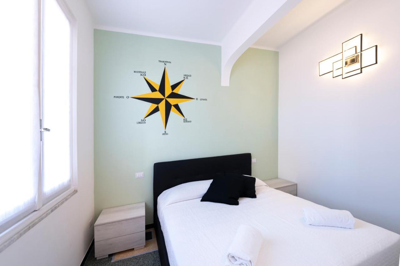 Il Maestrale Hotel Santa Margherita Ligure Buitenkant foto