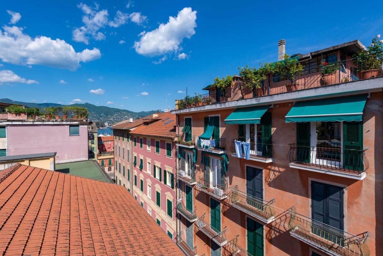 Il Maestrale Hotel Santa Margherita Ligure Buitenkant foto