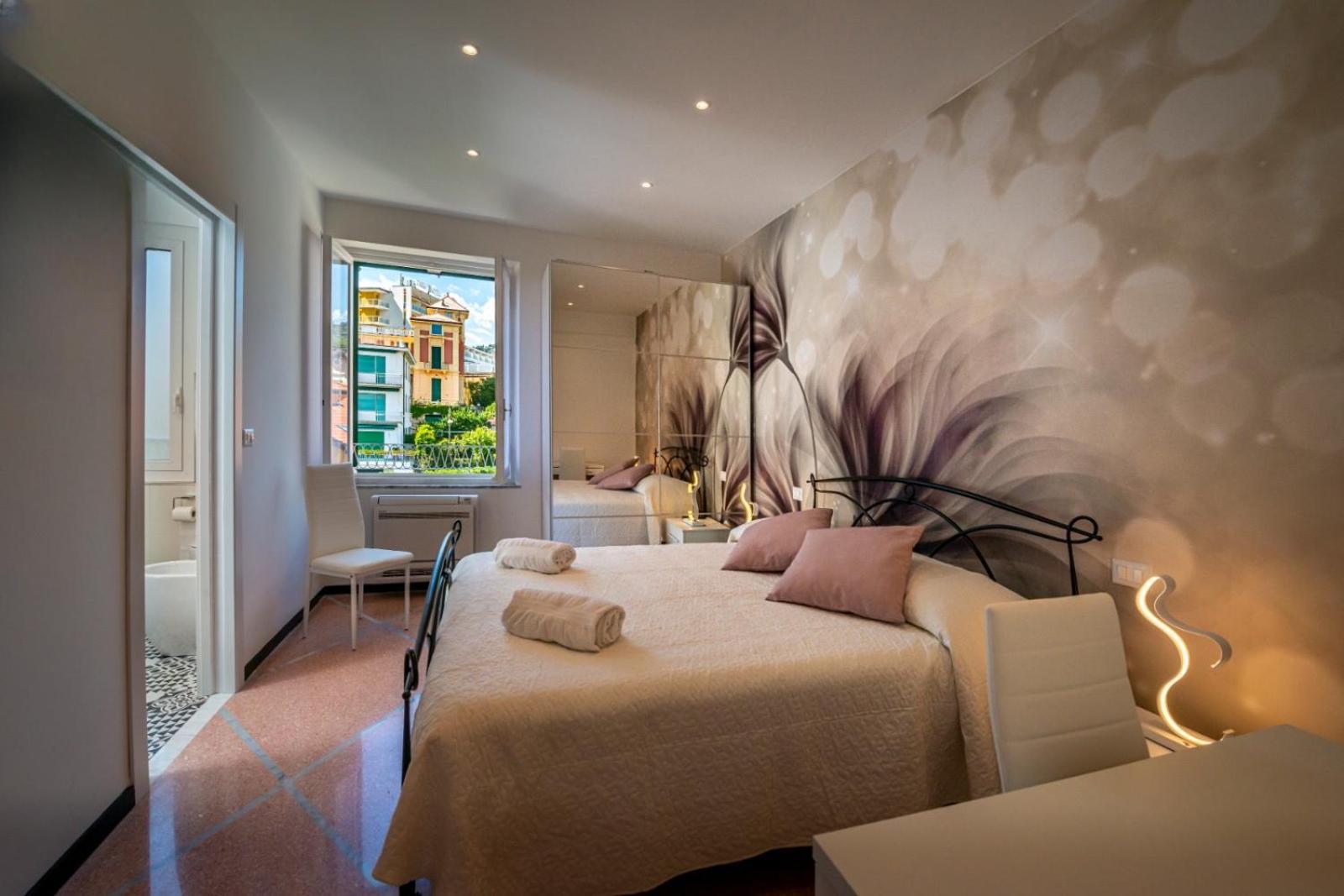 Il Maestrale Hotel Santa Margherita Ligure Buitenkant foto