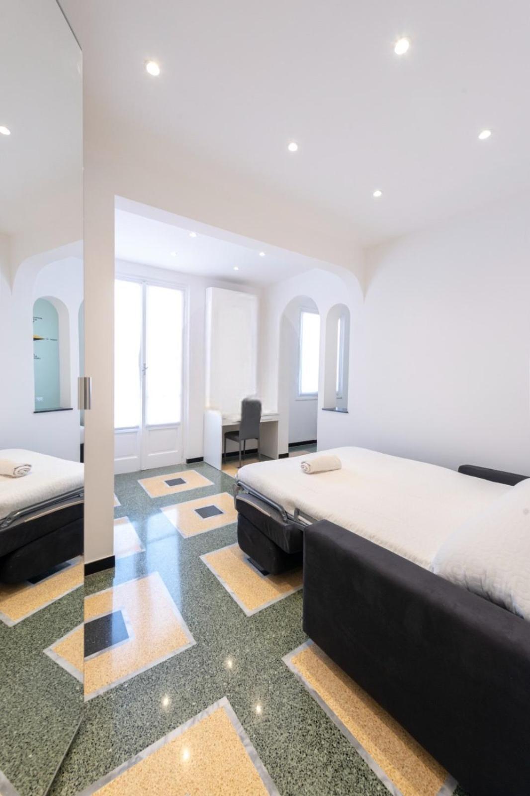 Il Maestrale Hotel Santa Margherita Ligure Buitenkant foto