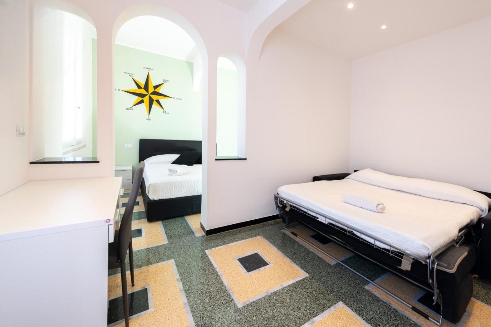 Il Maestrale Hotel Santa Margherita Ligure Buitenkant foto