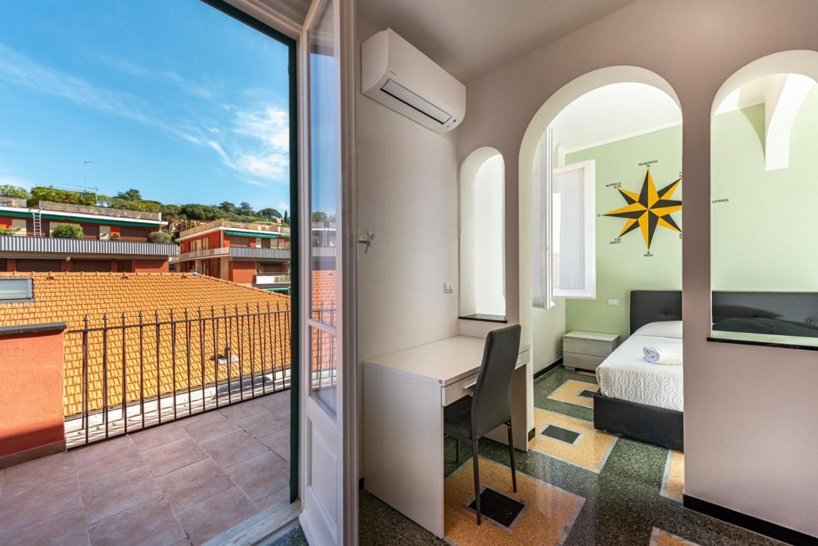 Il Maestrale Hotel Santa Margherita Ligure Buitenkant foto