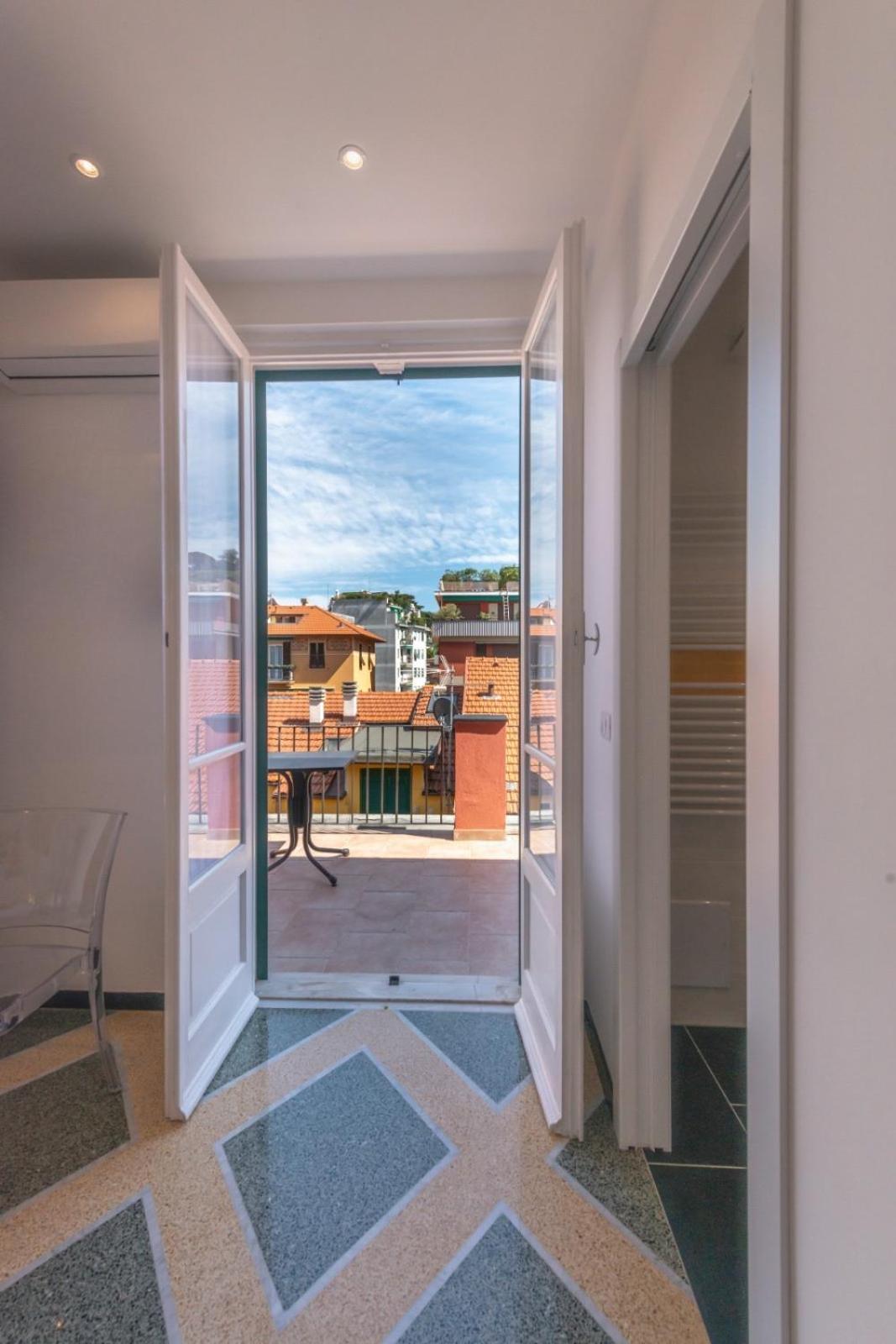 Il Maestrale Hotel Santa Margherita Ligure Buitenkant foto